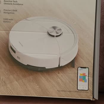 Roborock S8 Pro Toz Haznesi Kapağı Yedek Parça Bulunamıyor, Cihaz Kullanılamaz