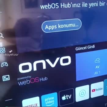 Onvo Paramı Çöp Etti