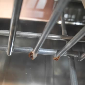 Alt Sepet Paslanması Ve Kapak Soyulması