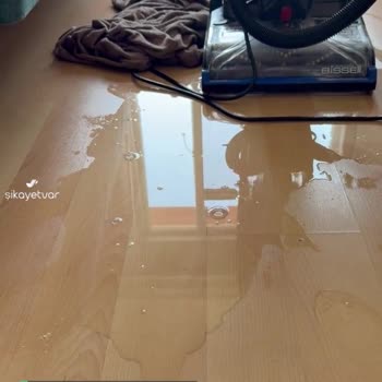 Bissell Buharlı Halı Yıkama Makinesi Hayal Kırıklığı Ve Pişmanlık
