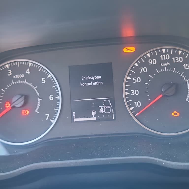 Servis Tamiri Sonrası Tekleme Ve Motor Uyarısı Tekrarı, İkame Araç Beklemede Gecikme