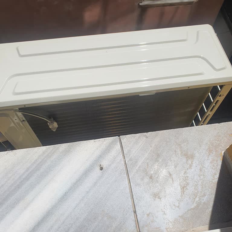 İzin Almadan Dış Ünitenin Yanlış Montajı Ve Ücretsiz Düzeltme Talebi