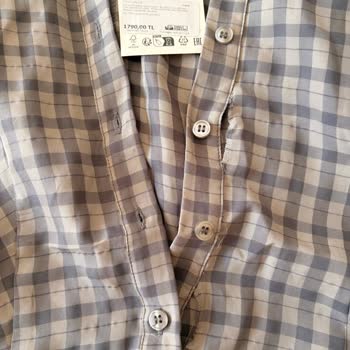Zara Online Siparişinde Gelen Yırtık Elbise İçin İade Seçeneği Yok