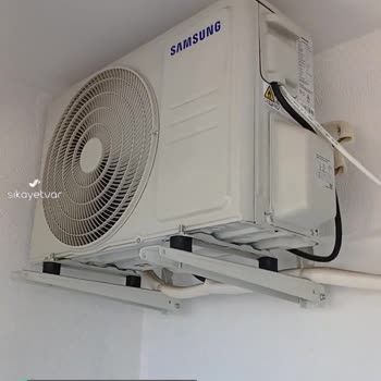 Samsung Klima Ve Beyaz Eşya Sorunları