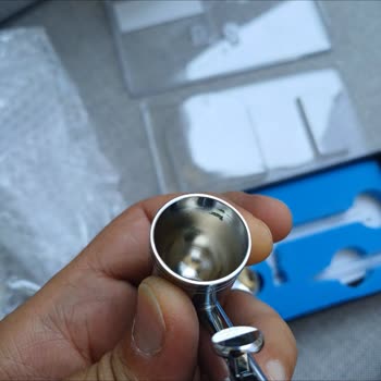 Kullanılmış Boya Tabancası Gönderildi, İade Süreci Uzadı Ve Ödeme Geri Dönmedi