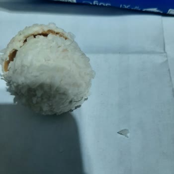 Gratis Wild Fare Gofret Topunda Kıl Bulunması Hamile Kadını Korkuttu