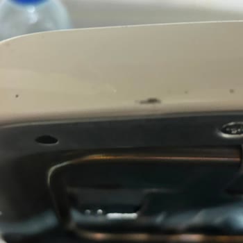 Korkmaz Tost Makinesi Arızalı Ve Deforme Şekilde Geri Teslim Edildi