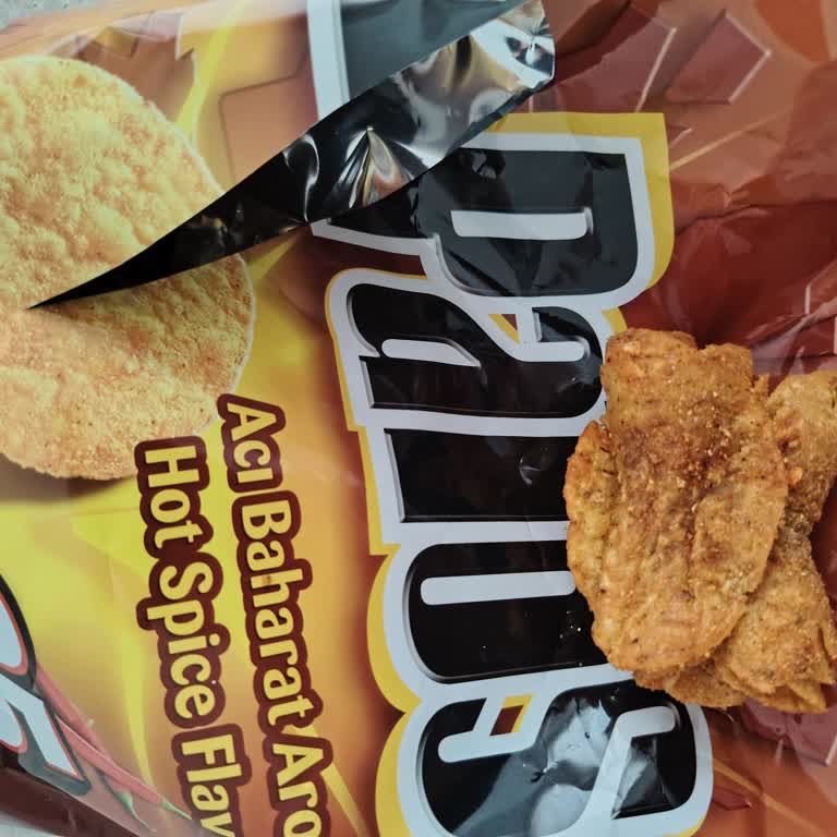 Son Kullanma Tarihi Geçmemiş Olmasına Rağmen Bayat Patos Cipsi