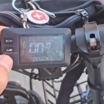 Alba Ebikes Elektrikli Bisikletimin Arızası İçin Destek İstiyorum, Dönüş Yapılmıyor