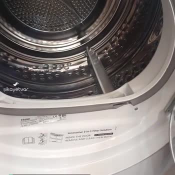 Haier Beyaz Eşya Yazık Verdiğim Paraya
