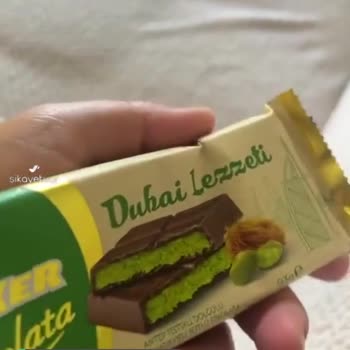 Ülker Dubai Çikolatada Acı Tat!