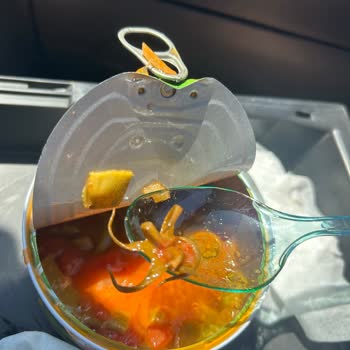 Tat Konserve Fasulyede Domates Sapı Çıktı: Güven Sarsıldı Ve İade Bekleniyor