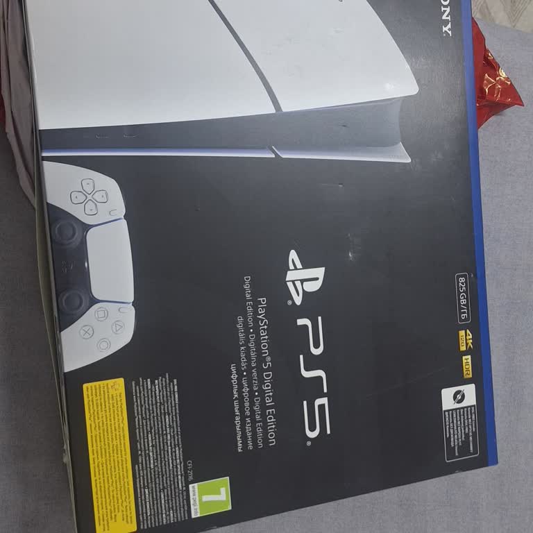 Satın Aldığım PS5 1 TB Modelde Depolama Kapasitesi Yanıltıcı Ve Müşteri Hizmetleri Çözüm Sunmadı