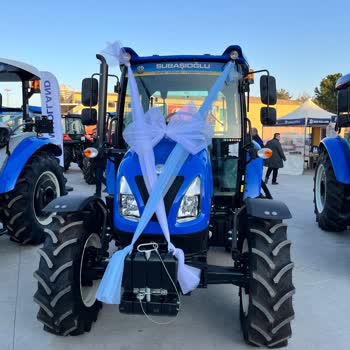 New Holland T4.60S Traktörümde Aşırı Yakıt Tüketimi Ve Değişim Talebi