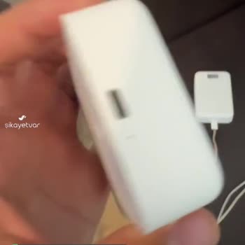 Teknowireless Şarj Soketi Sorunu!