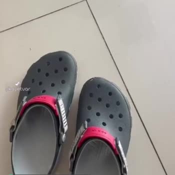 N11 Çok Kötü Crocs Terlik