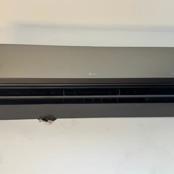 LG Yetkili Servisinde Montaj Sırasında Duvar Zarar Görmesi Ve Haksız 1500 TL Ücret