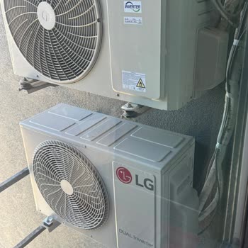 LG Yetkili Servisinde Montaj Sırasında Duvar Zarar Görmesi Ve Haksız 1500 TL Ücret