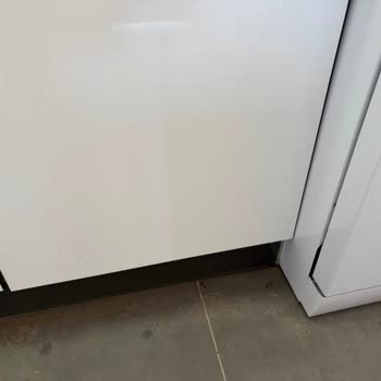 Kumtel Bulaşık Makinesi Sızıntısı Ve Ev Hasarı İçin Acil Çözüm Talebi
