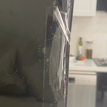 Kırık Ekranlı Televizyon Teslimatı Ve Sorumluluk Reddi