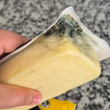 Küflü Kaşar Peyniri İçin Tam İade Talebi