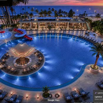 World Star Beach Resort & SPA Otelinde Yanıltıcı Görseller Ve 11.000 TL İade Sorunu