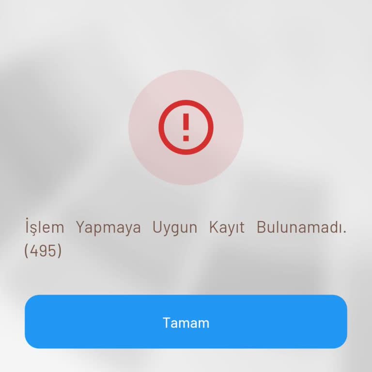 Burdur Göç İdaresi İmza Zorunluluğu Ve 495 Hatası Çalışma Haklarımı Engelliyor
