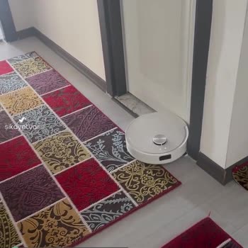 Roborock Robot Süpürge İstasyona Gitmiyor