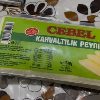 Tazeliği Bozulmuş Kaşar Peynirinde Mağduriyet Ve BİM İade Süreci Sorunu