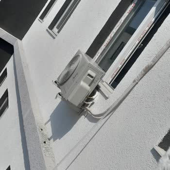 Arçelik Servisinin Yanlış Montajı Ve Gürültülü Klima Şikayeti