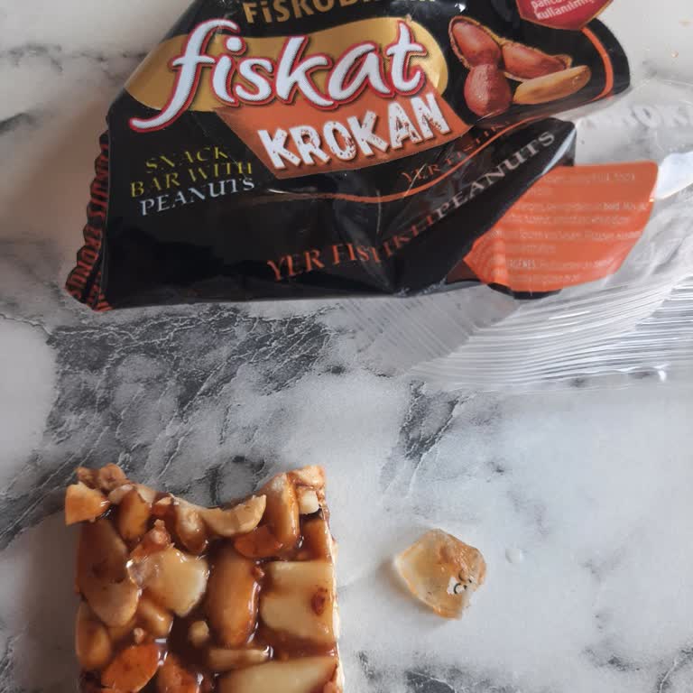 Fiskobirlik Fiskat Krokan Yer Fıstıklı Üründe Cam Parçası Bulunması Ciddi Sağlık Riski