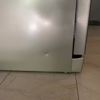İki Defa Kusurlu Bosch Bulaşık Makinesi Teslimatı: Kalite Ve Lojistik Sorunları