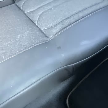 Car Wax İç Temizliği Yapmadı, 900 TL Boşa Gitti