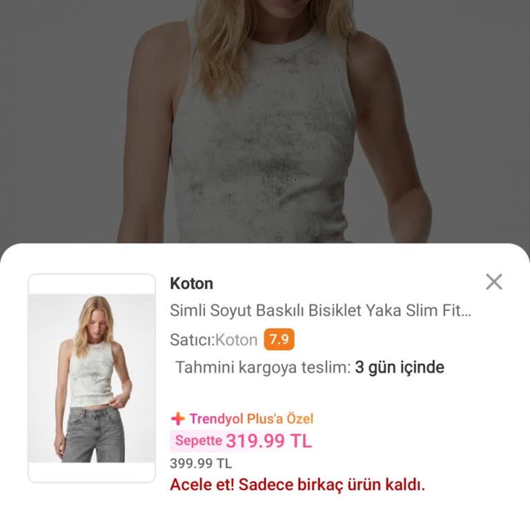 İptal Edilen Sipariş Hâlâ Satışta Ve Davet Hazırlıklarım Bozuldu