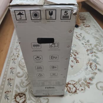 Kırık Ambalajlı Ve Kullanılmış Ürün İçin İade Ve Geri Ödeme Talebi