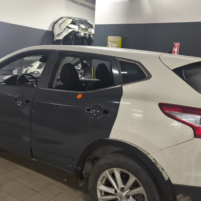 Nissan Servisinde 22 Günlük Kapı Değişimi Gecikmesi Ve İletişimsizlik