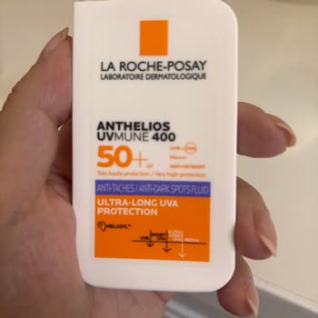 Uzun Süre Kullandığım La Roche Posay Güneş Kremi Koruma Sağlamadı, Yüzüm Yanıyor