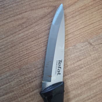 Tefal Bıçak Setinde İlk Ayda Paslanma Ve Cevapsız Müşteri Hizmeti