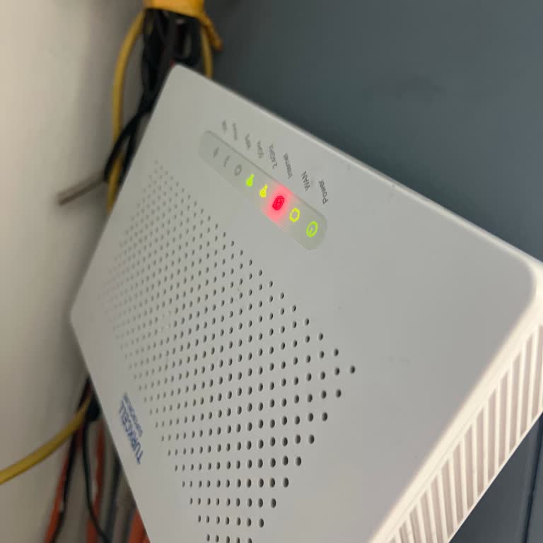 İş Yerinde 4 Gün Süren İnternet Kesintisi Ve Müdahale Eksikliği