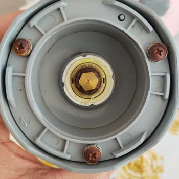 Sinbo Blender Plastik Dişli Parçası Temin Edilememesi Ve Geri Dönüş Almama Sorunu