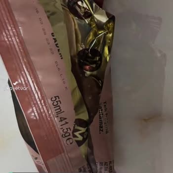 Magnum Mini Ürün, Hatalı Üretim