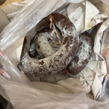 Aras Kargo Gecikmesi Ve Hasarlı Kargo Sebebiyle Bozulmuş Gıdalar