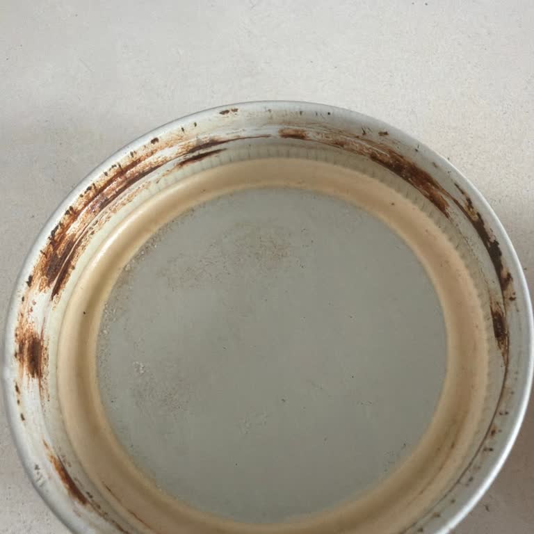Paşabahçe Homemade Kavanoz Kapaklarındaki Paslanma