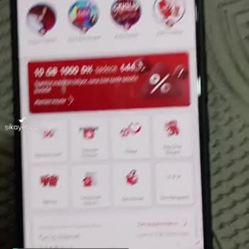 Vodafone Faturalı Konumdayım, Bana Uygun Tekliflerin Çıksın!