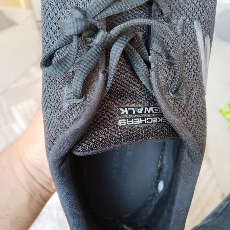 Skechers Ayakkabısında Dikiş Sorunu Ve İade Talebi