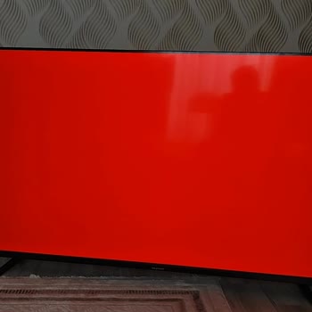 Ekran Arızalı Skytech TV, Servisin Çözüm Üretememesi Ve 35 Gün Televizyonsuz Kalma