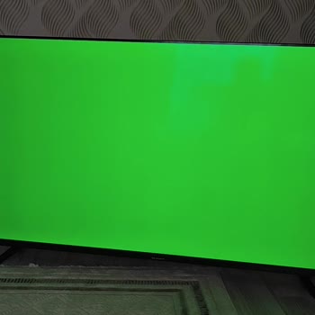 Ekran Arızalı Skytech TV, Servisin Çözüm Üretememesi Ve 35 Gün Televizyonsuz Kalma