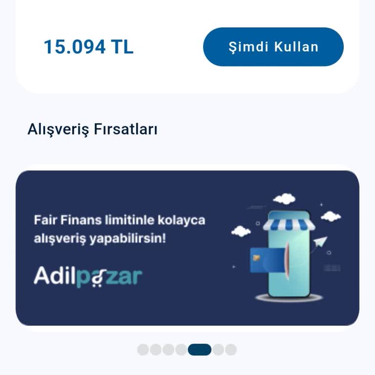 Gösterilen Limitime Rağmen Alışveriş Kredisi Başvurularım Reddediliyor
