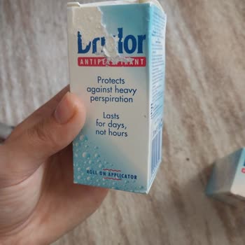 Driclor Patlamış Roll On Ürün Ve Geciken İade İşlemi Hızla Sonuçlandırılmalı