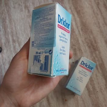 Driclor Patlamış Roll On Ürün Ve Geciken İade İşlemi Hızla Sonuçlandırılmalı